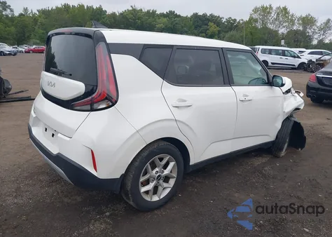 2023 Kia Soul S z USA, uszkodzony, nr VIN KNDJ23AU6P7848323